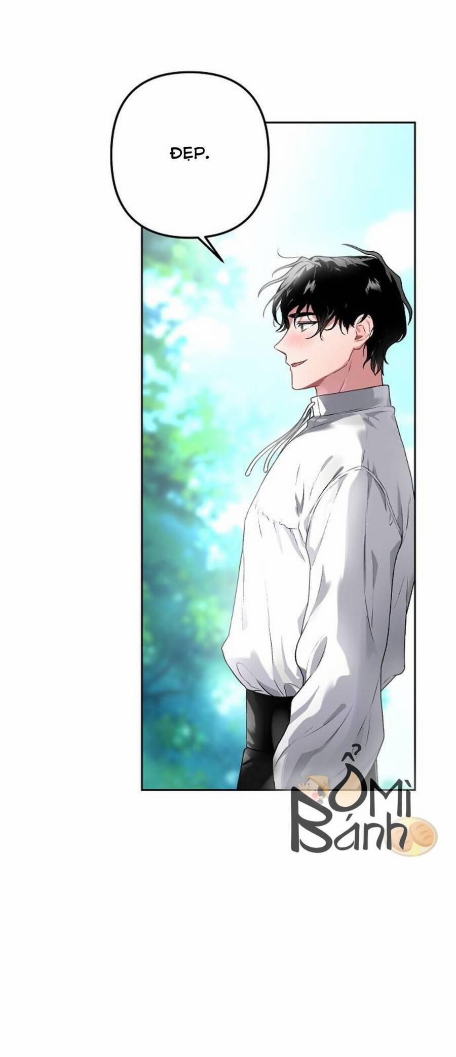 Nàng Hậu Của Tro Tàn 1 trang 31