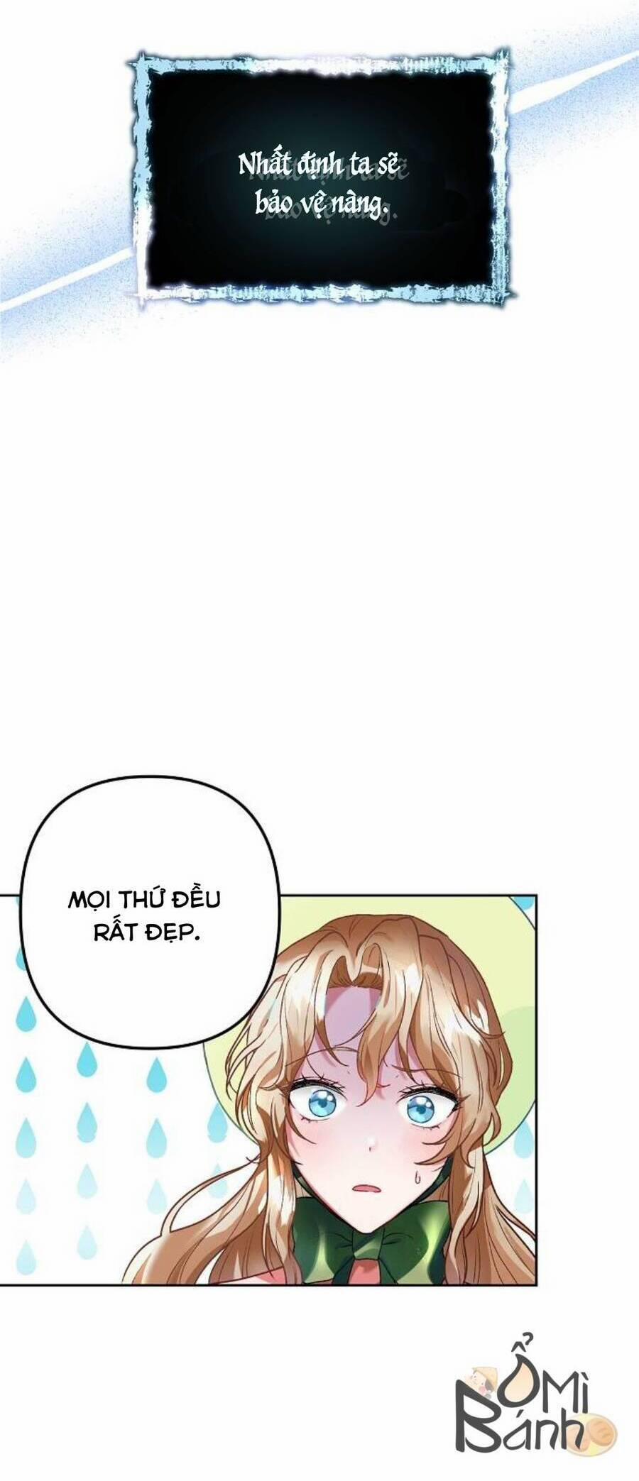 Nàng Hậu Của Tro Tàn 1 trang 32