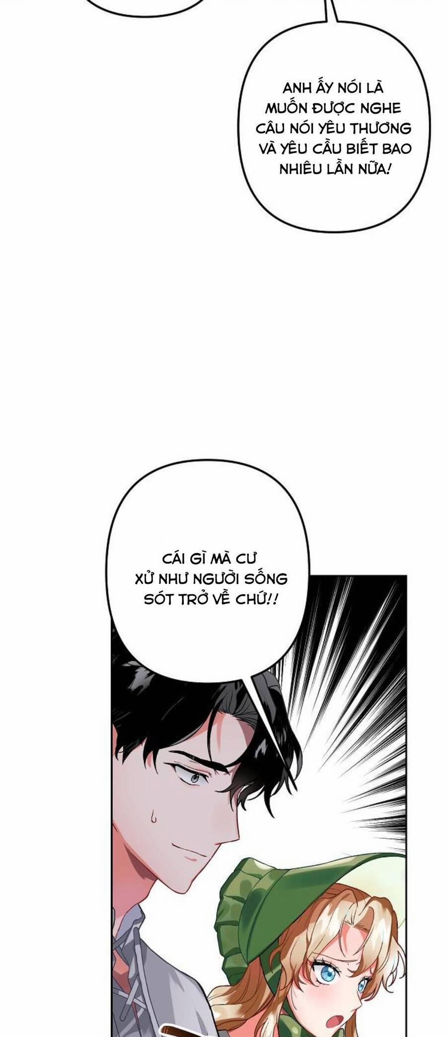 Nàng Hậu Của Tro Tàn 1 trang 36