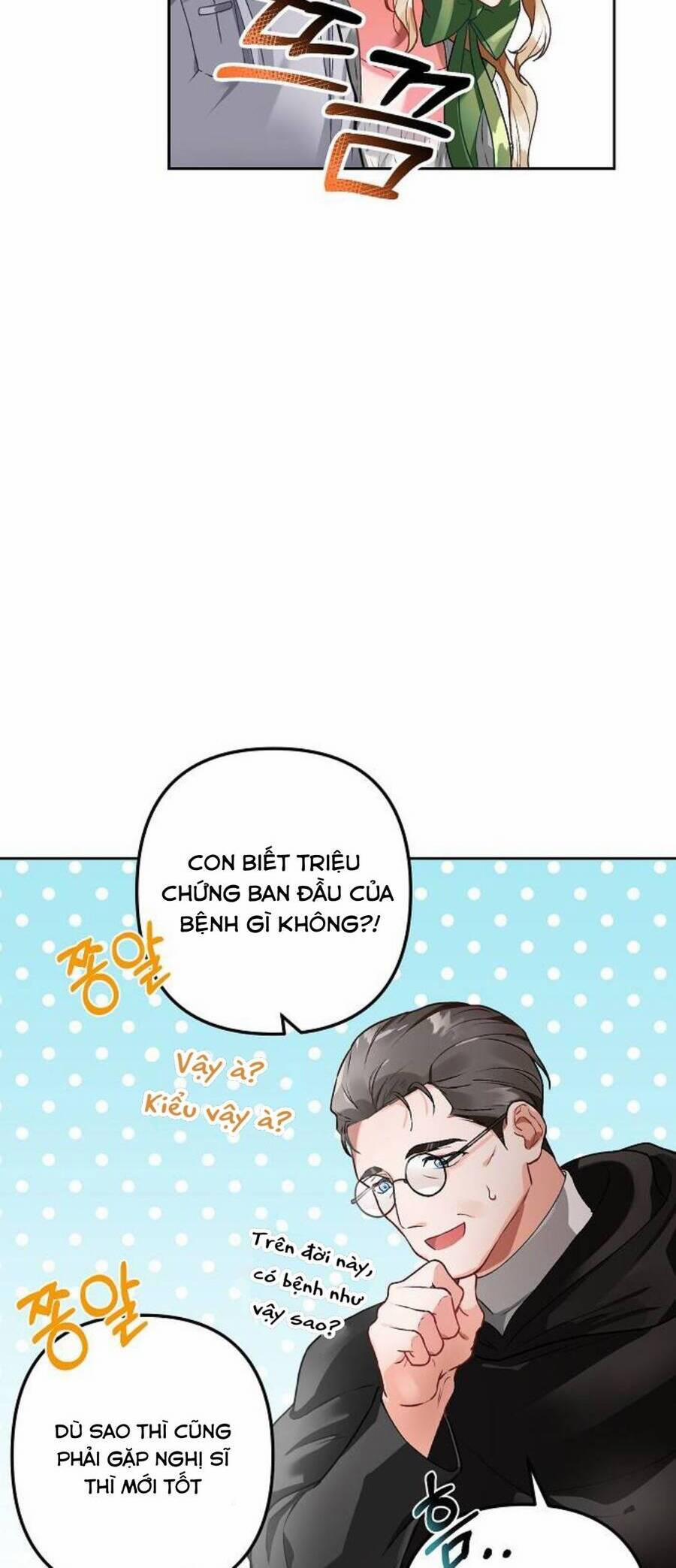 Nàng Hậu Của Tro Tàn 1 trang 37