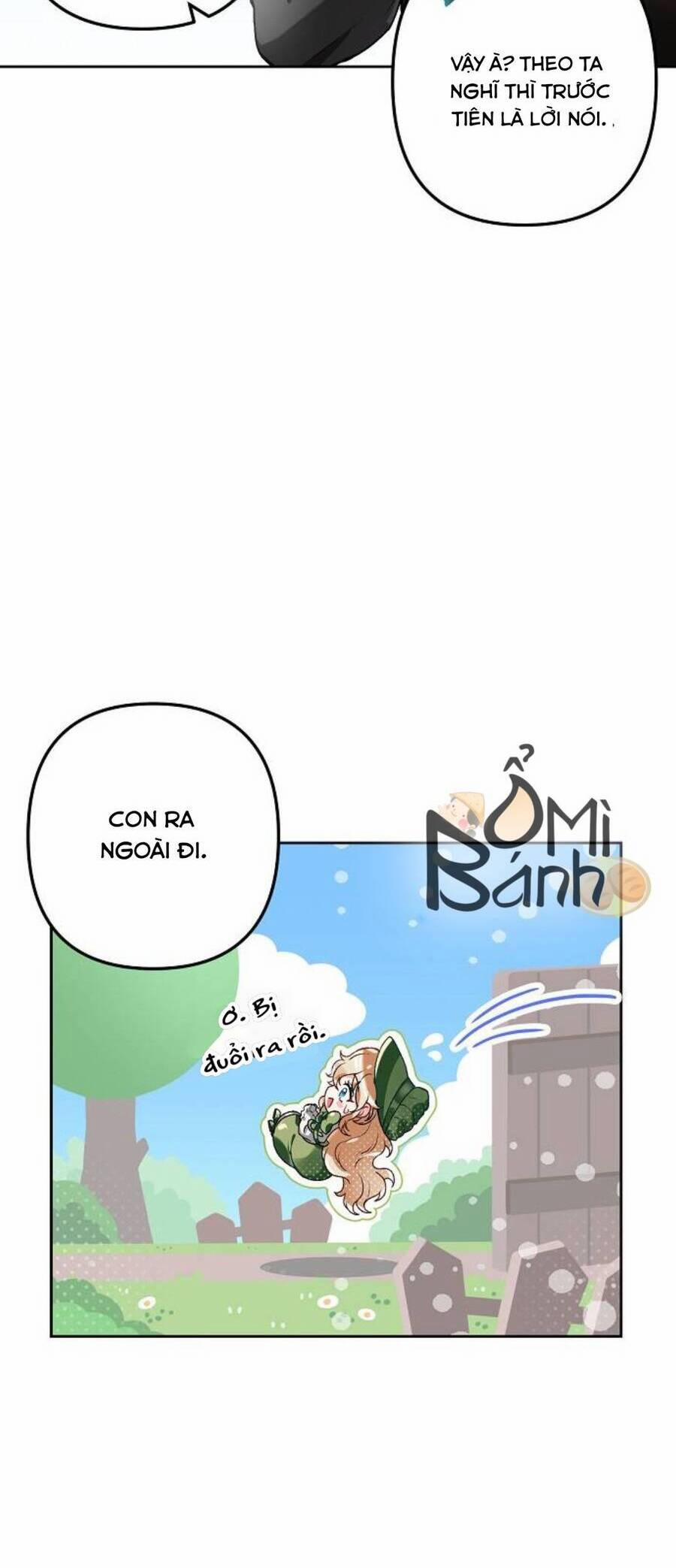 Nàng Hậu Của Tro Tàn 1 trang 38