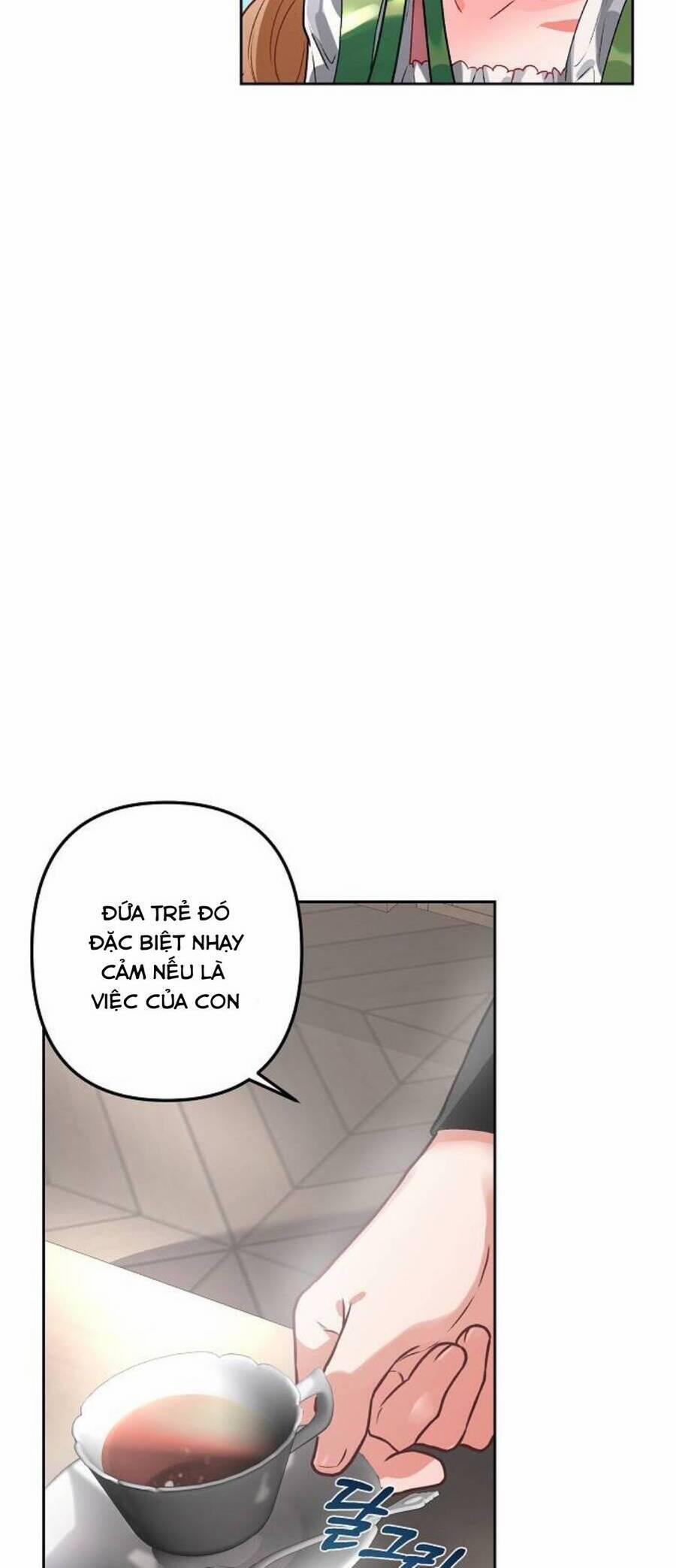 Nàng Hậu Của Tro Tàn 1 trang 40