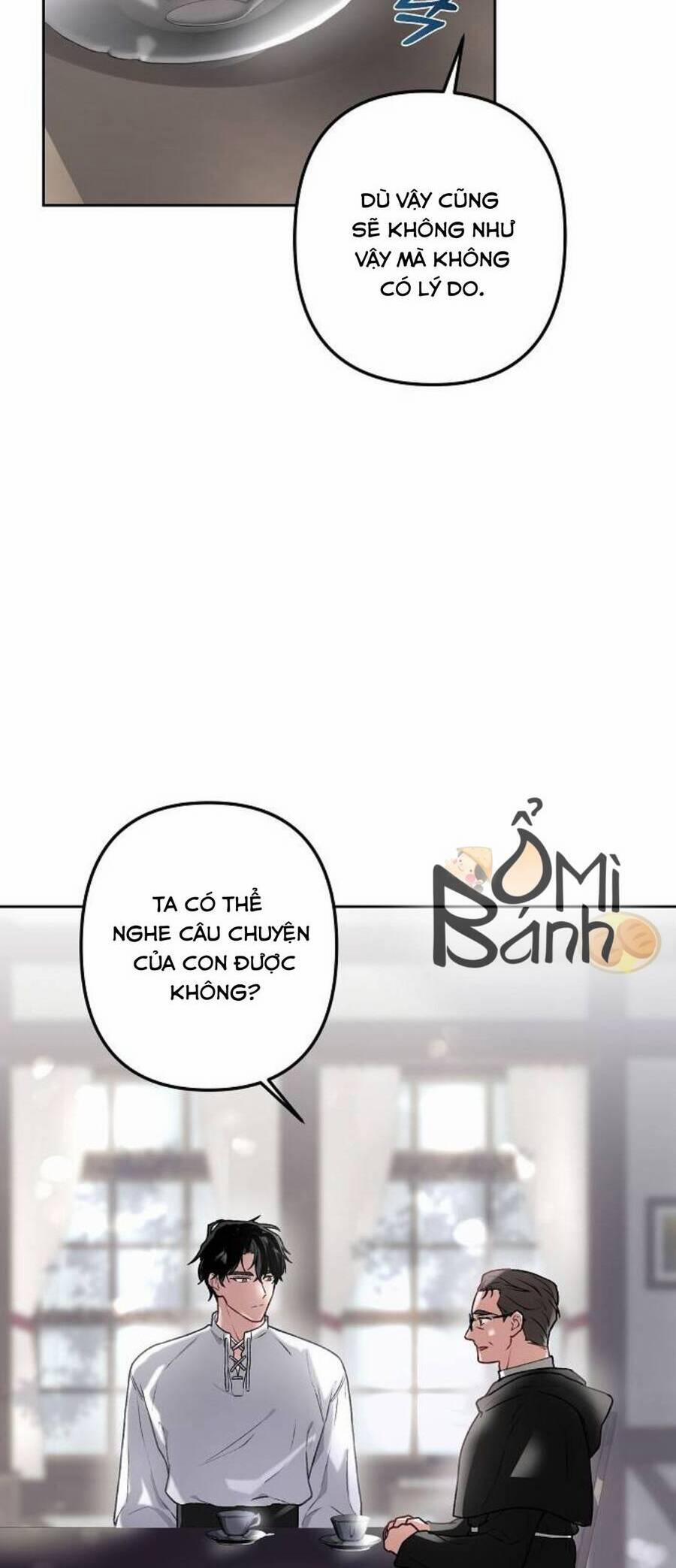 Nàng Hậu Của Tro Tàn 1 trang 41