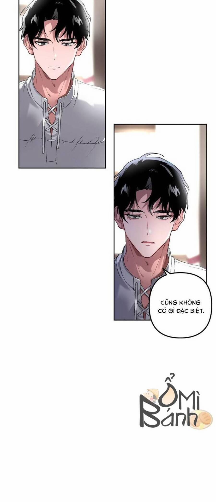 Nàng Hậu Của Tro Tàn 1 trang 45