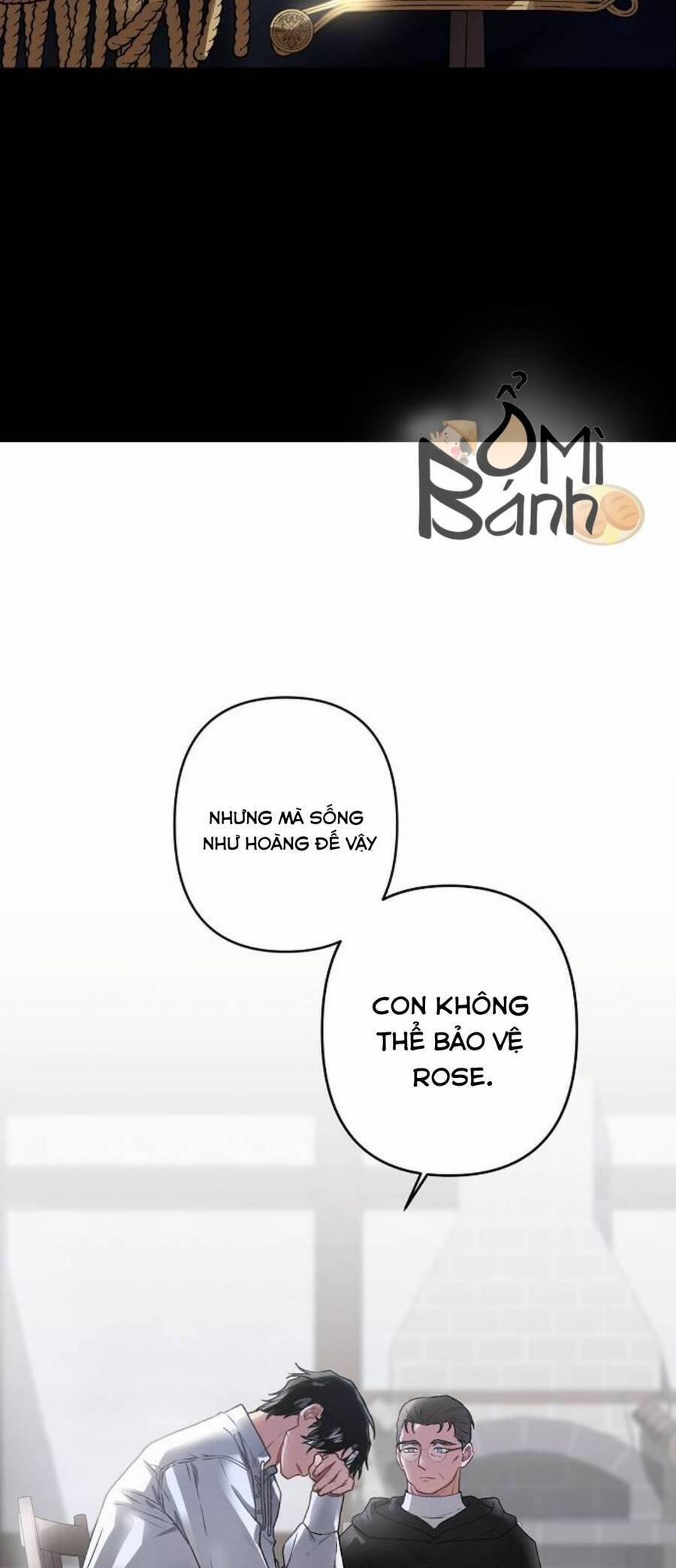 Nàng Hậu Của Tro Tàn 1 trang 46