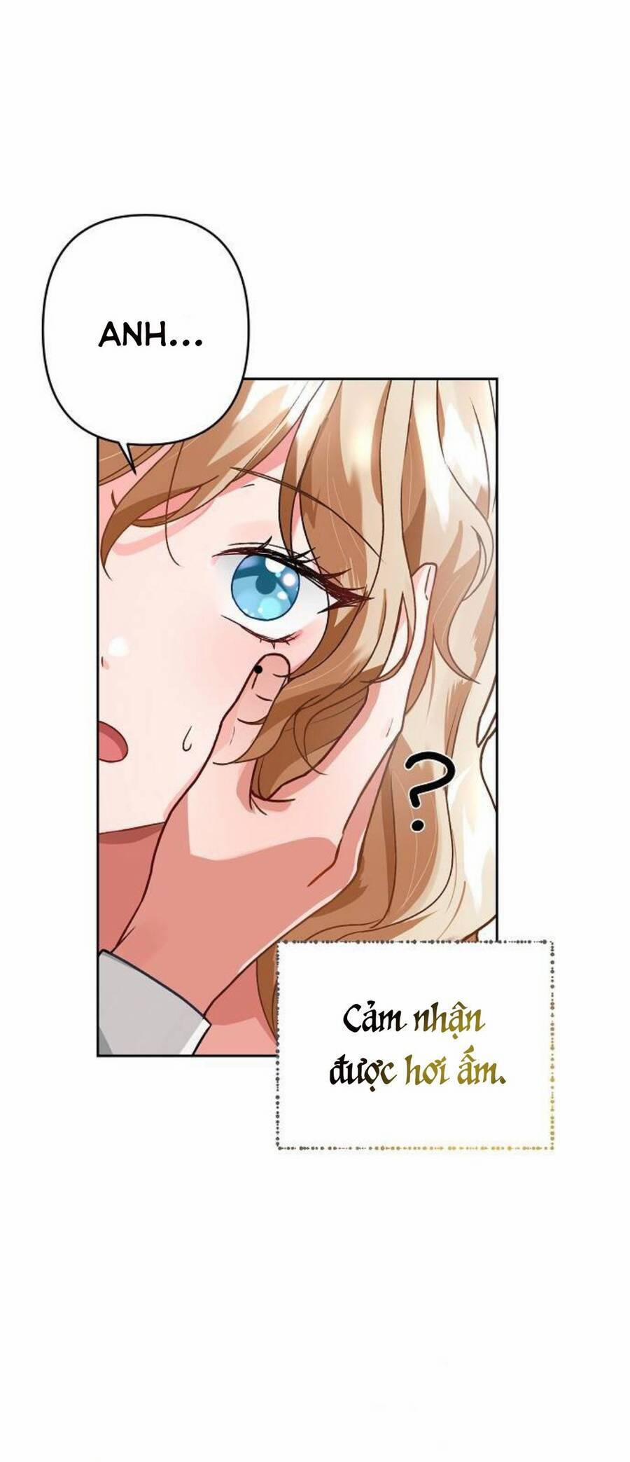 Nàng Hậu Của Tro Tàn 1 trang 5