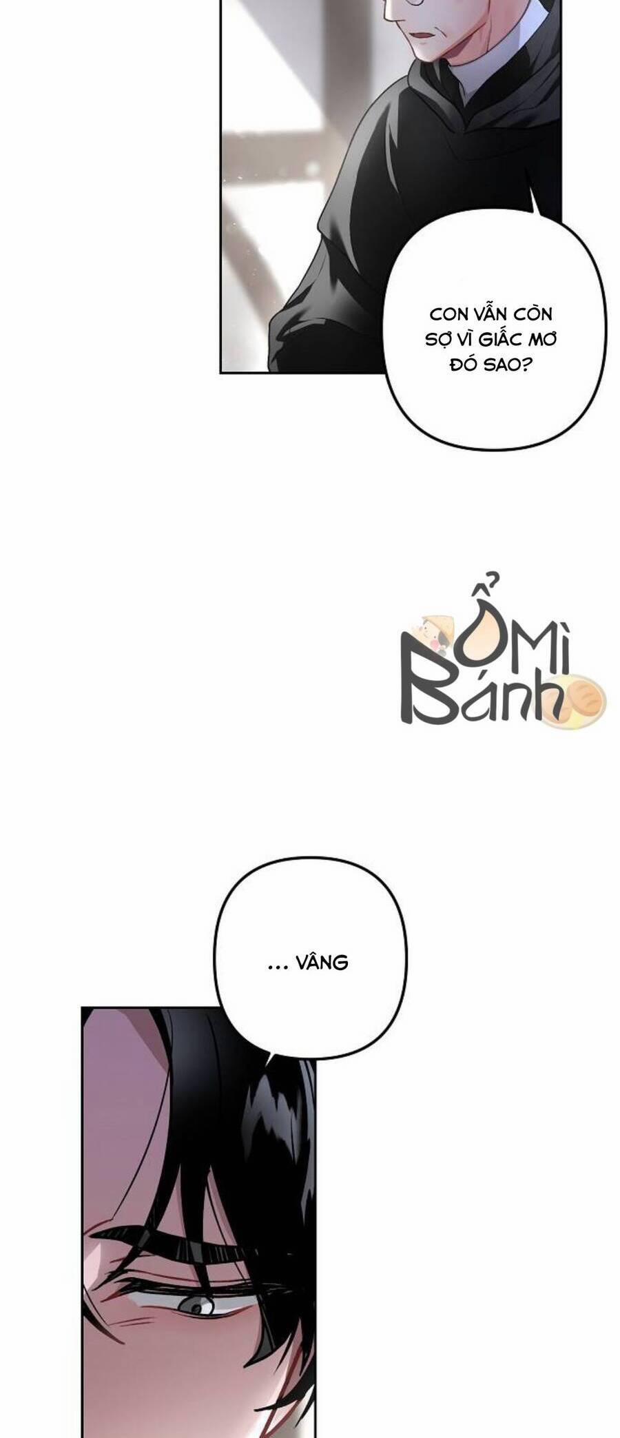 Nàng Hậu Của Tro Tàn 1 trang 54