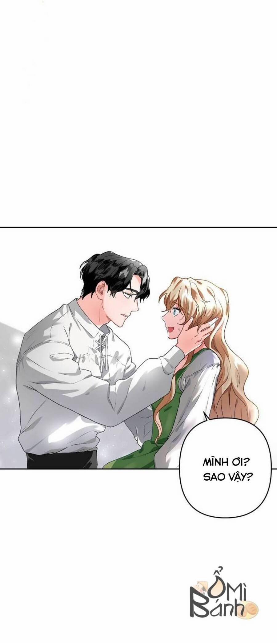 Nàng Hậu Của Tro Tàn 1 trang 6