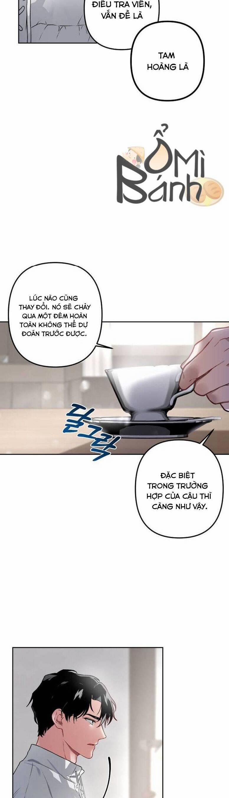 Nàng Hậu Của Tro Tàn 1 trang 60