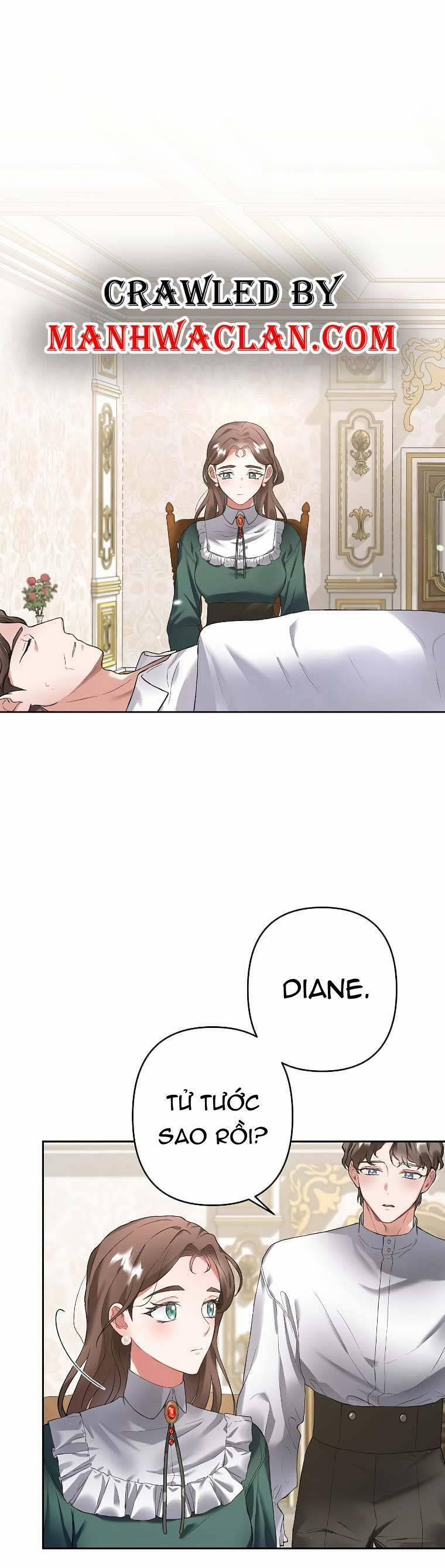 Nàng Hậu Của Tro Tàn 10 trang 1