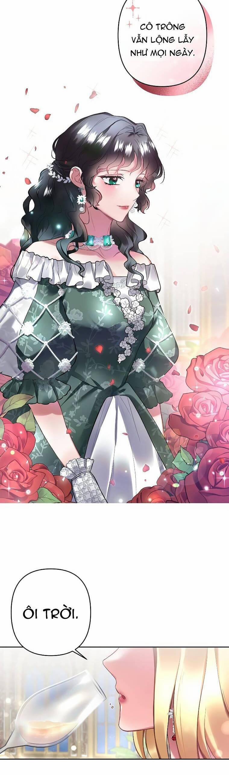 Nàng Hậu Của Tro Tàn 10 trang 10