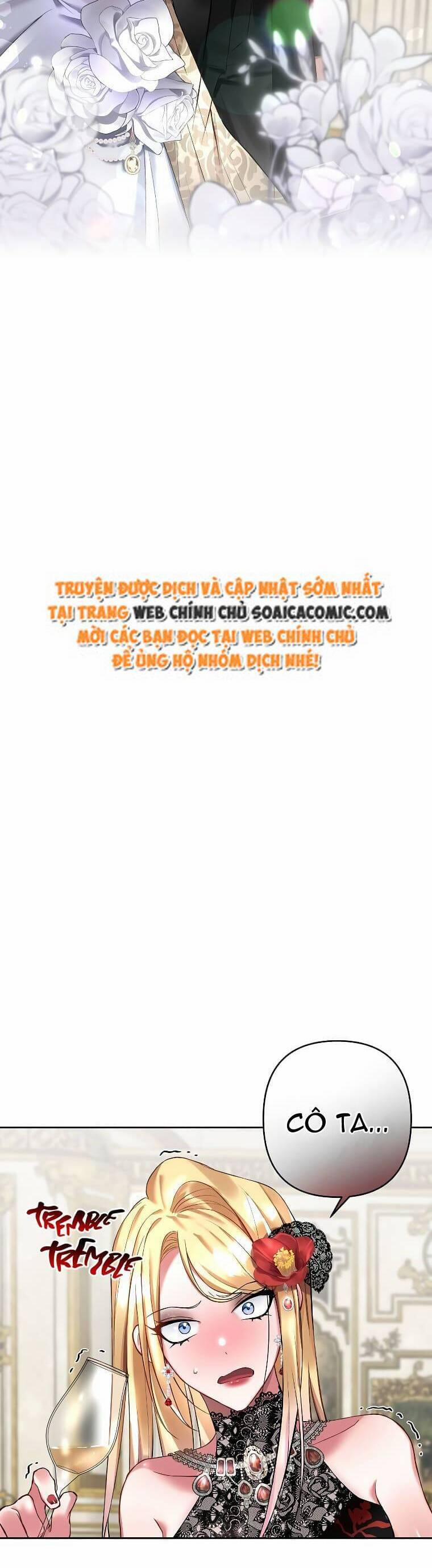 Nàng Hậu Của Tro Tàn 10 trang 15