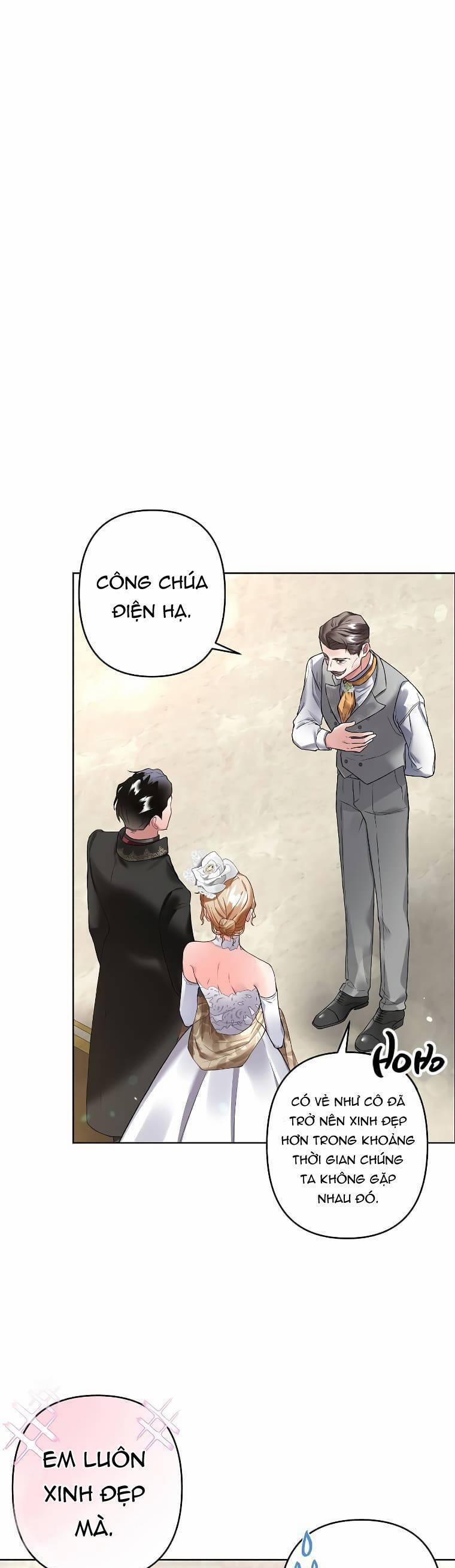 Nàng Hậu Của Tro Tàn 10 trang 17