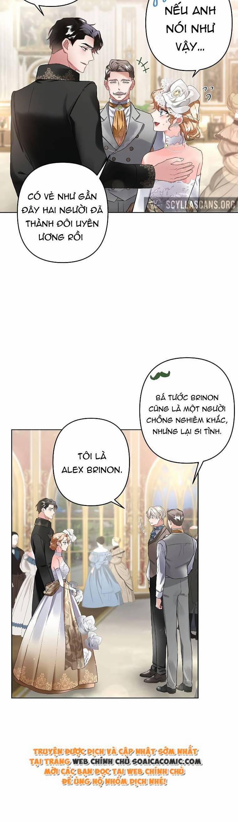 Nàng Hậu Của Tro Tàn 10 trang 18