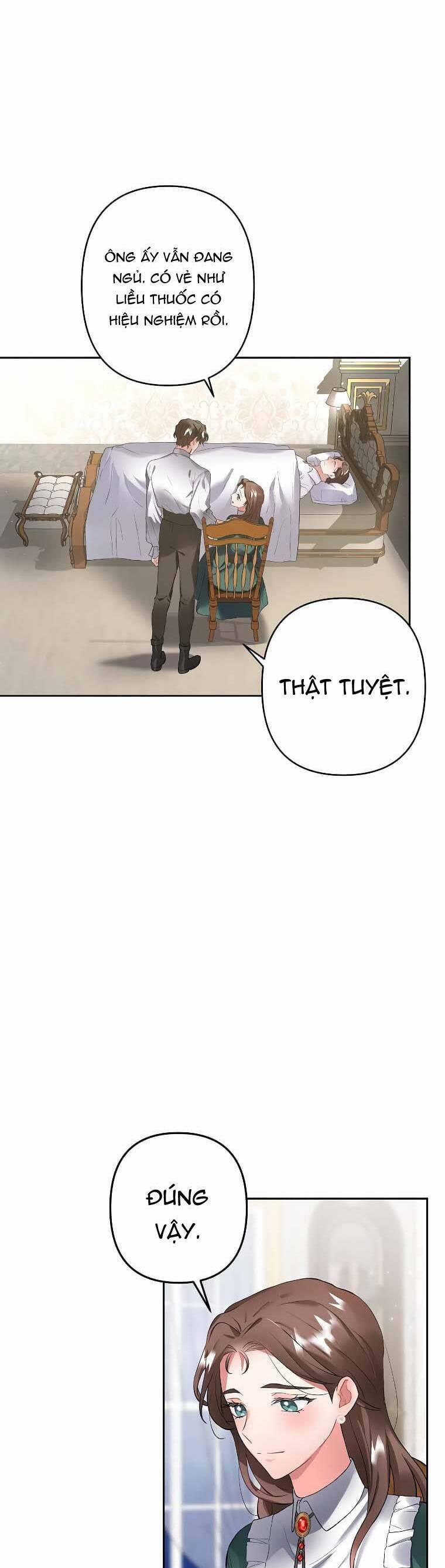 Nàng Hậu Của Tro Tàn 10 trang 2