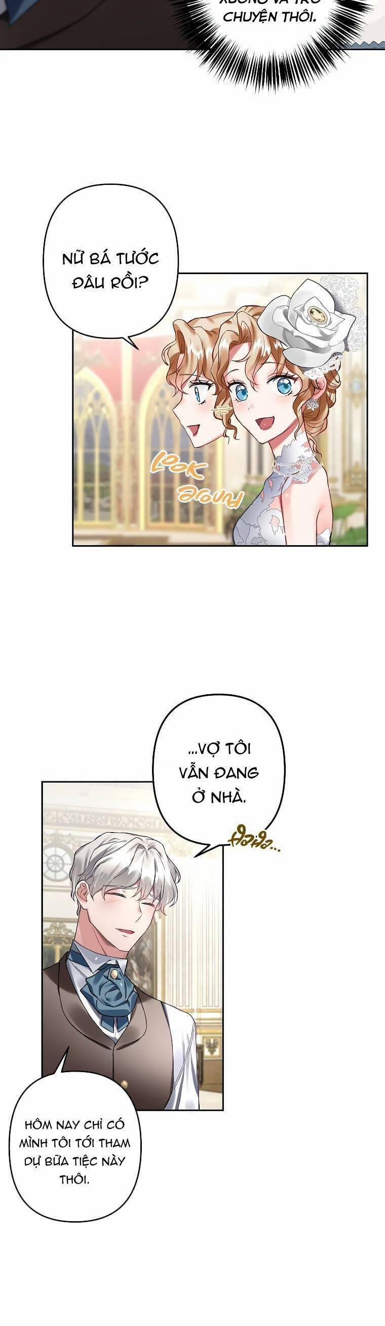 Nàng Hậu Của Tro Tàn 10 trang 20