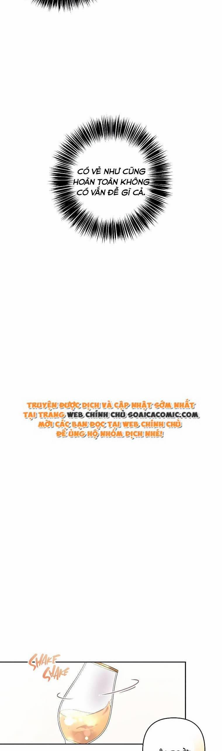 Nàng Hậu Của Tro Tàn 10 trang 23