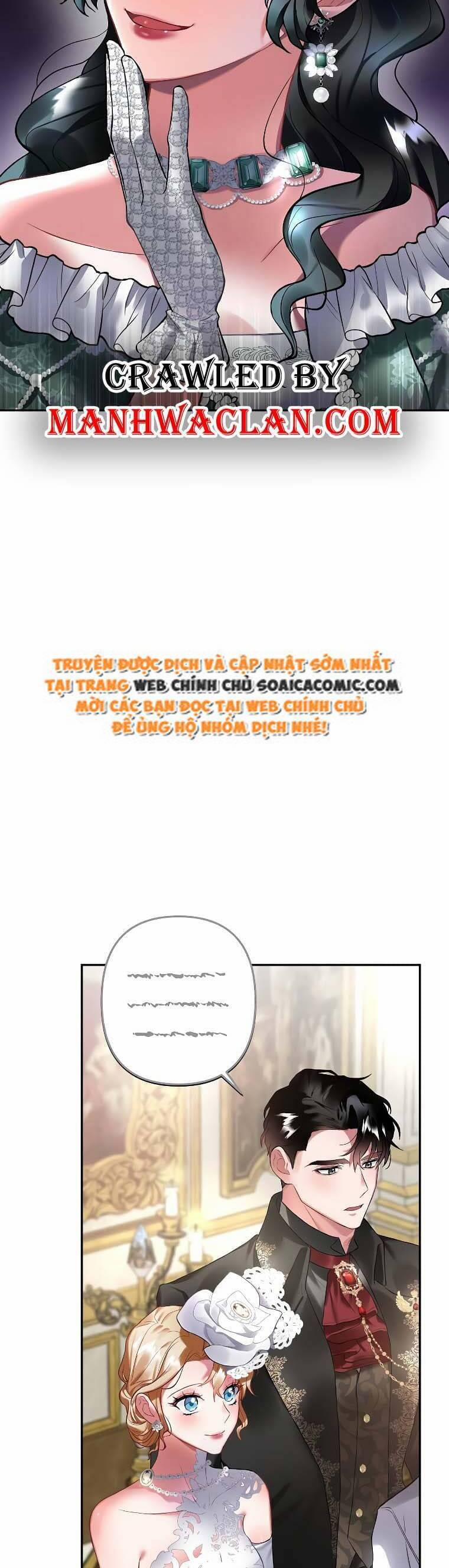 Nàng Hậu Của Tro Tàn 10 trang 30