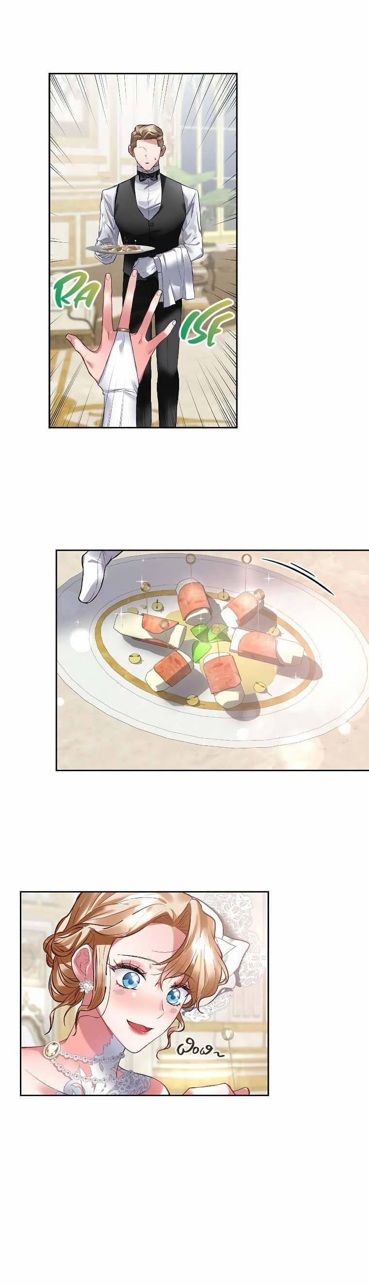 Nàng Hậu Của Tro Tàn 10 trang 32