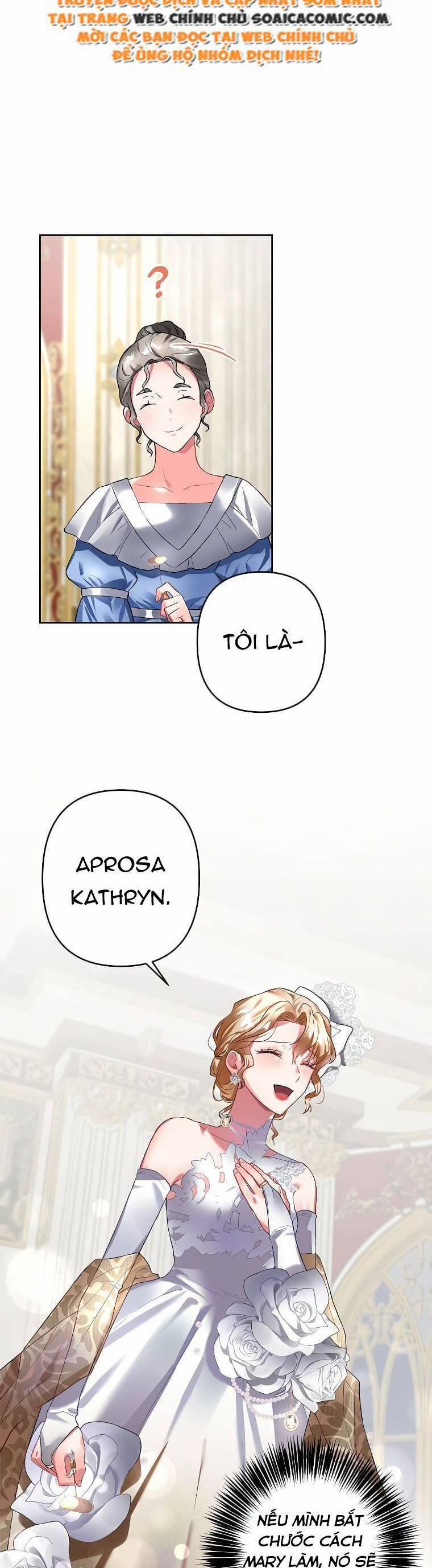 Nàng Hậu Của Tro Tàn 10 trang 38