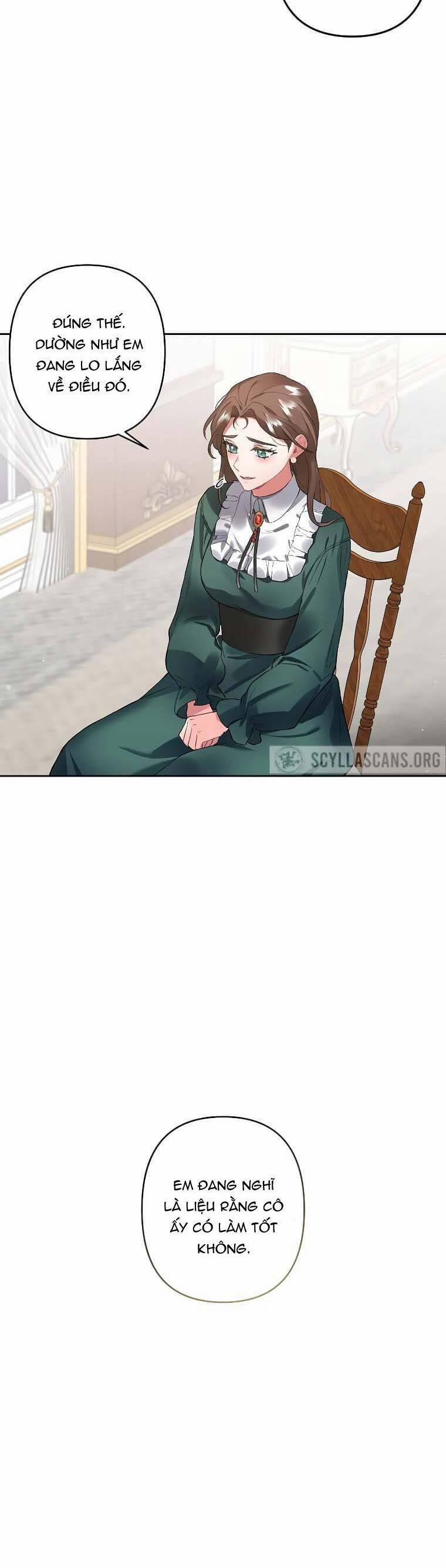 Nàng Hậu Của Tro Tàn 10 trang 4