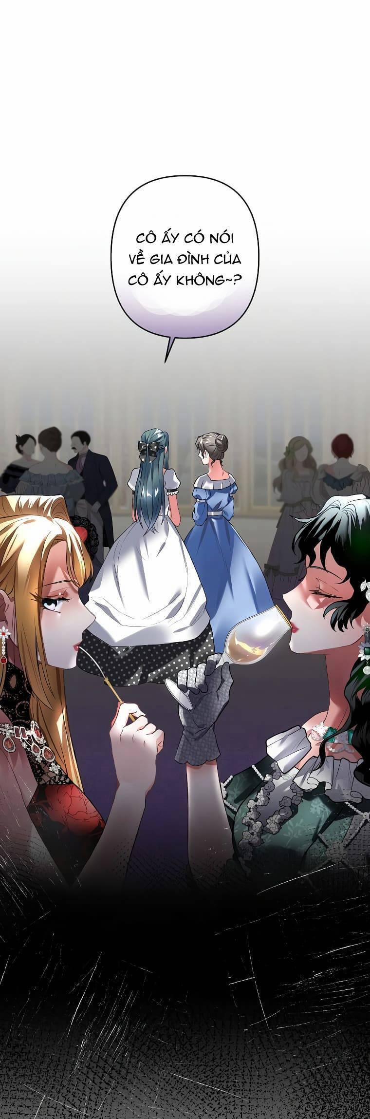 Nàng Hậu Của Tro Tàn 10 trang 41