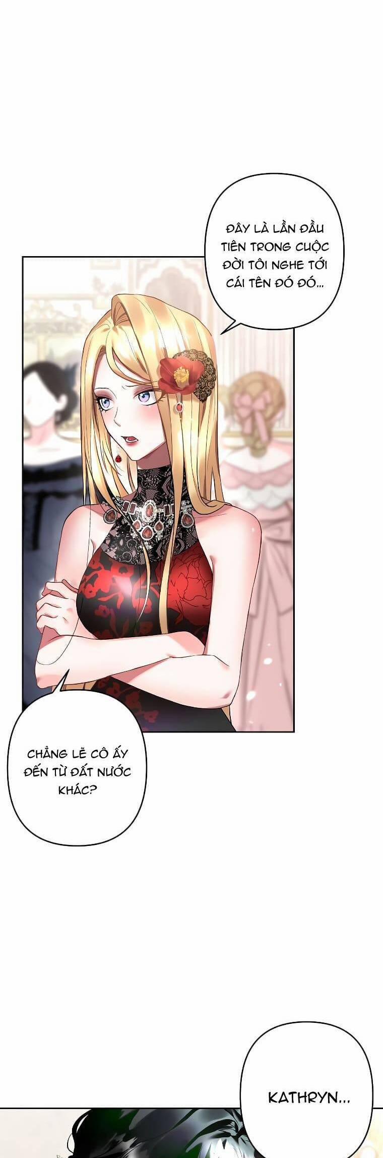 Nàng Hậu Của Tro Tàn 10 trang 43