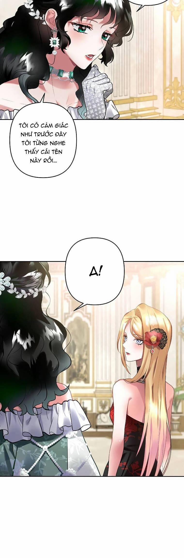 Nàng Hậu Của Tro Tàn 10 trang 44
