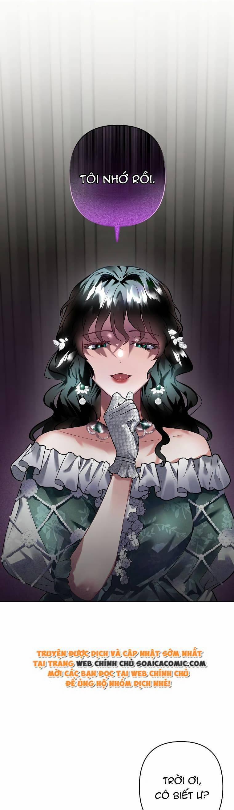 Nàng Hậu Của Tro Tàn 10 trang 45
