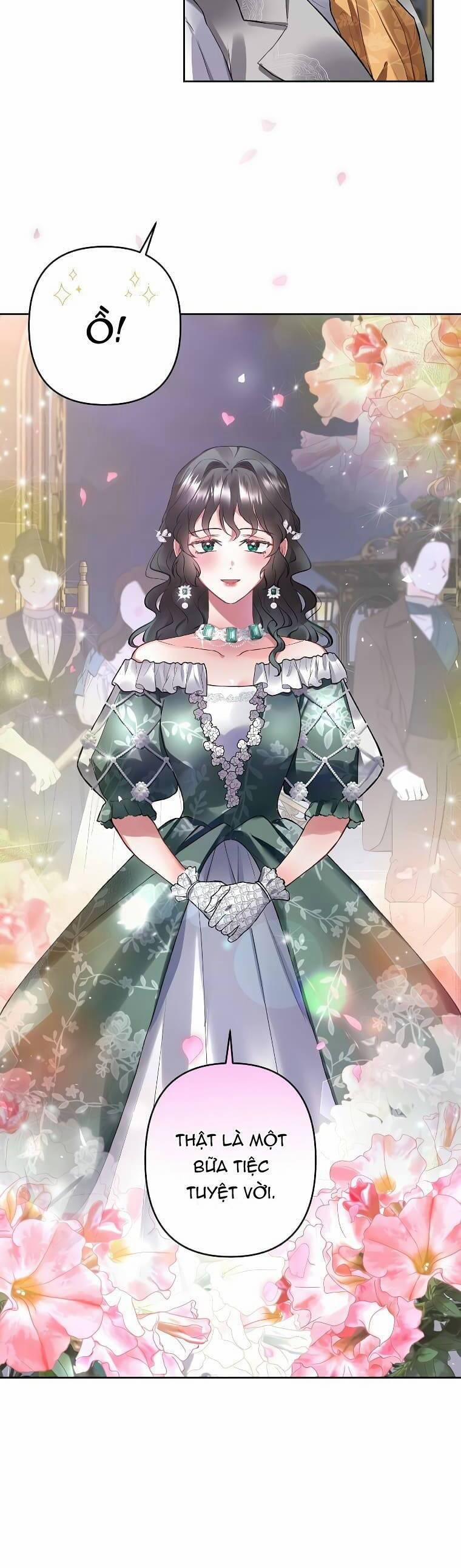 Nàng Hậu Của Tro Tàn 10 trang 8