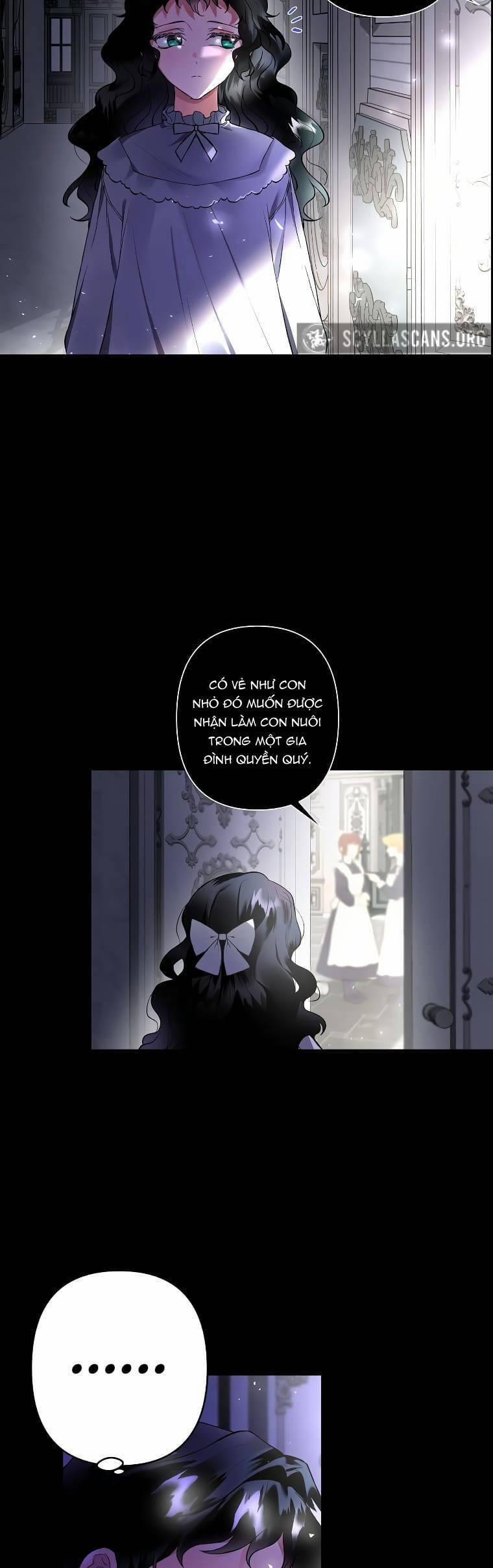 Nàng Hậu Của Tro Tàn 11 trang 1