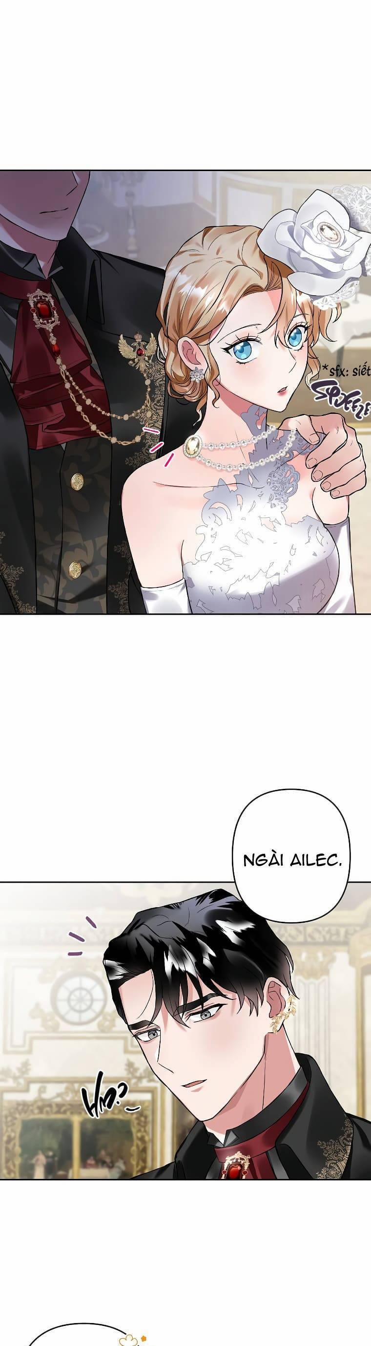 Nàng Hậu Của Tro Tàn 11 trang 19