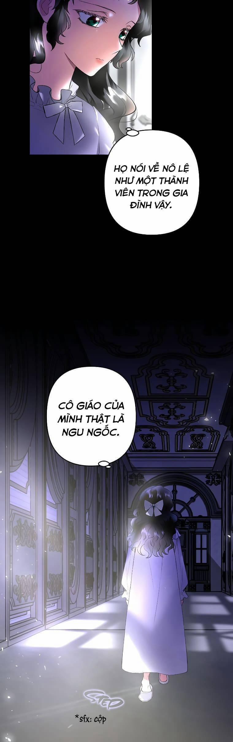 Nàng Hậu Của Tro Tàn 11 trang 2