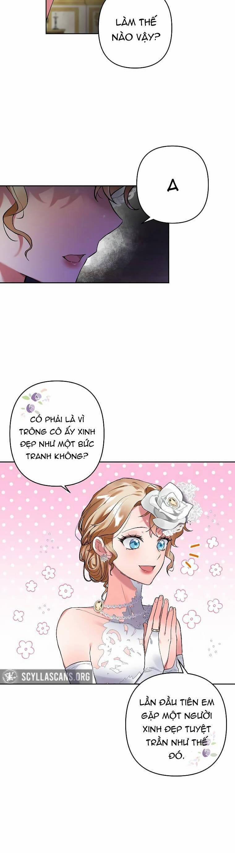 Nàng Hậu Của Tro Tàn 11 trang 22