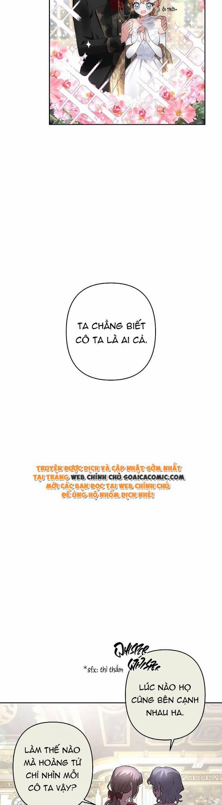Nàng Hậu Của Tro Tàn 11 trang 24