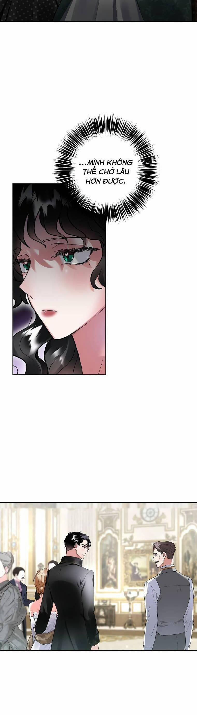 Nàng Hậu Của Tro Tàn 11 trang 26