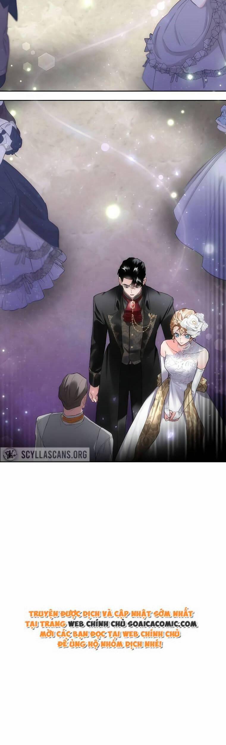 Nàng Hậu Của Tro Tàn 11 trang 29