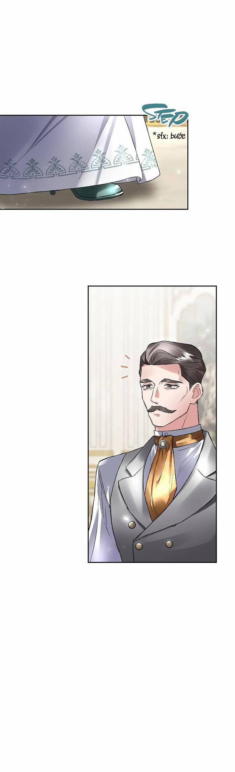 Nàng Hậu Của Tro Tàn 11 trang 30