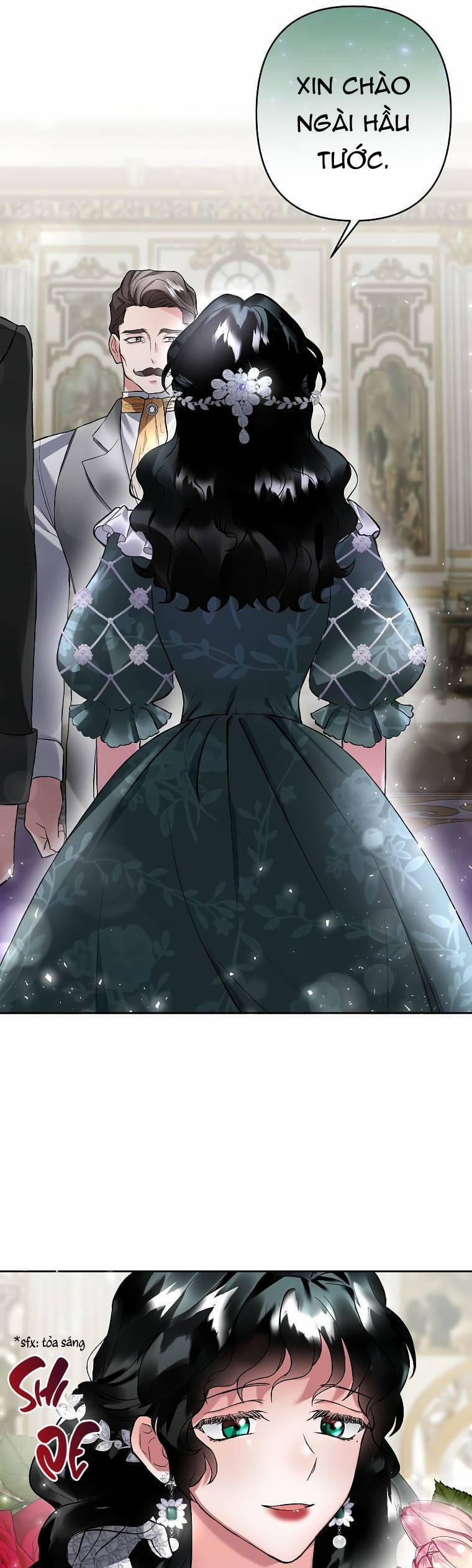 Nàng Hậu Của Tro Tàn 11 trang 31