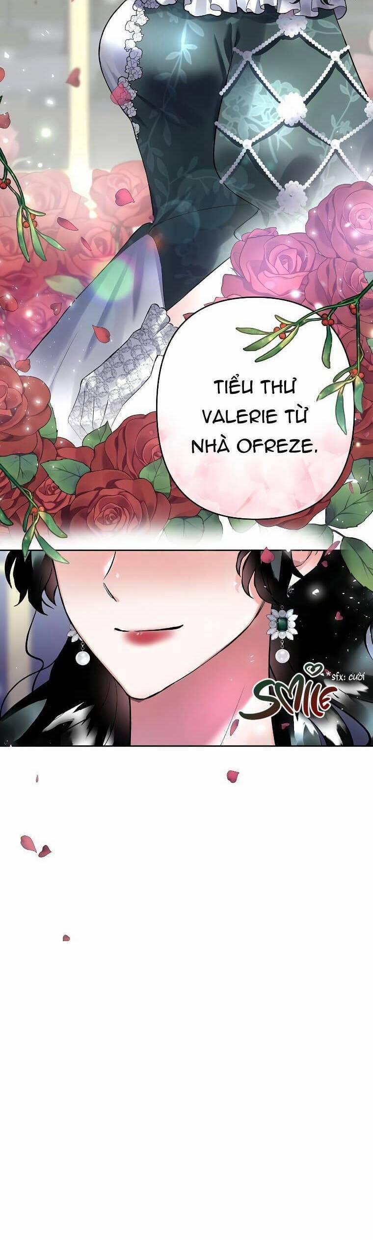 Nàng Hậu Của Tro Tàn 11 trang 34