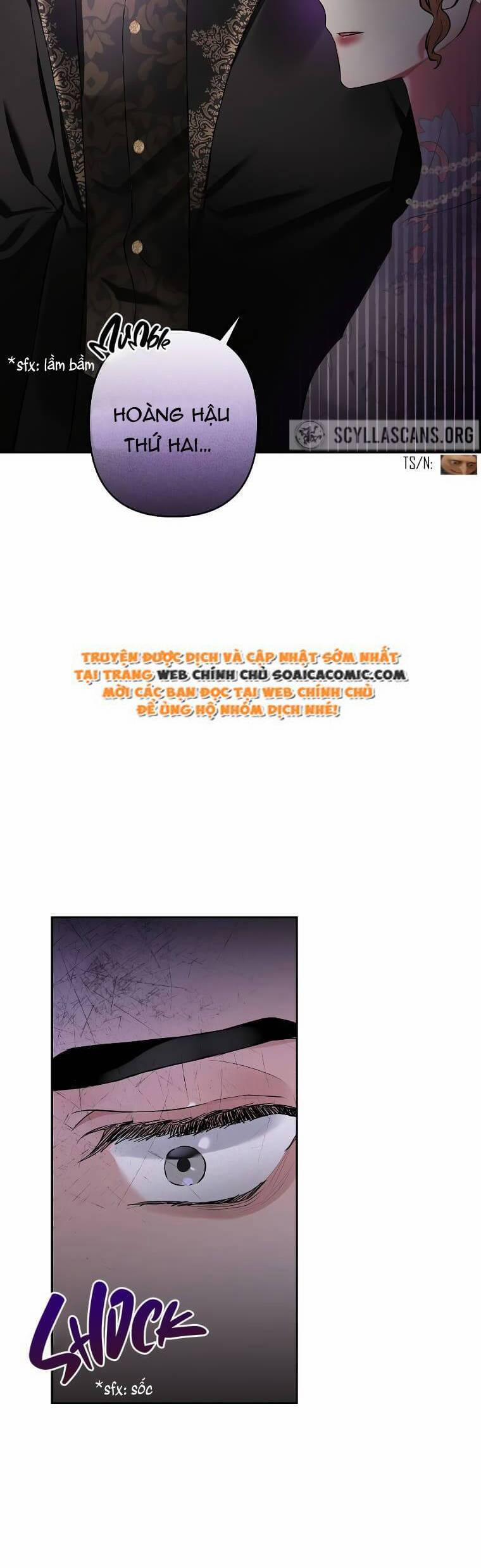 Nàng Hậu Của Tro Tàn 11 trang 38