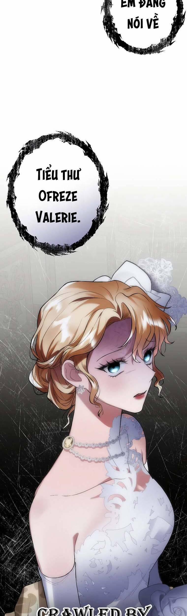 Nàng Hậu Của Tro Tàn 11 trang 40