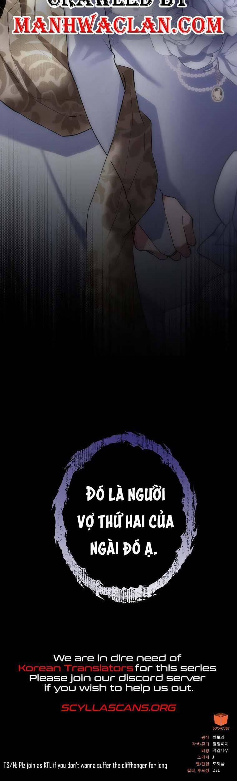 Nàng Hậu Của Tro Tàn 11 trang 41