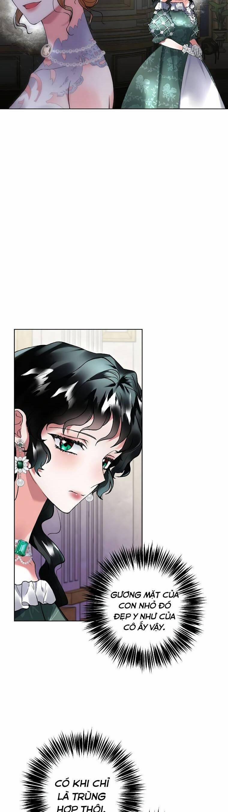 Nàng Hậu Của Tro Tàn 11 trang 5