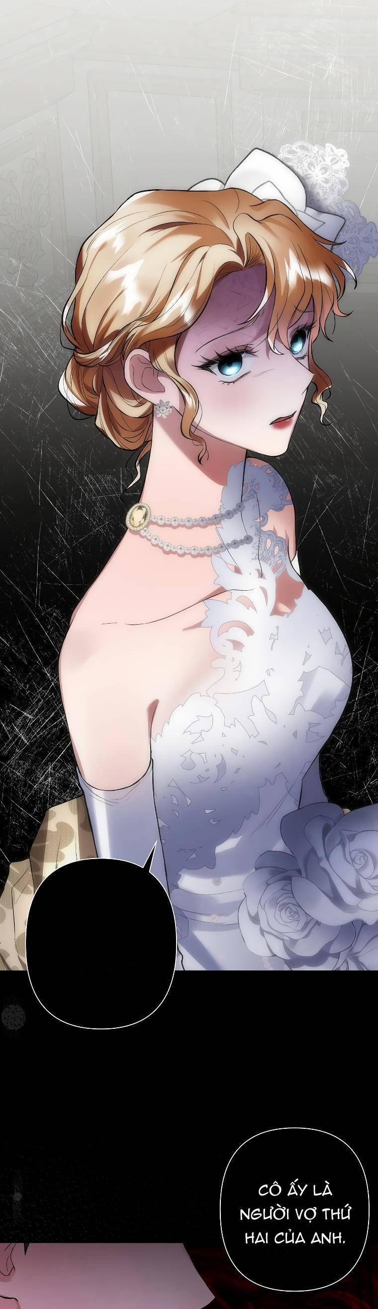 Nàng Hậu Của Tro Tàn 12 trang 0