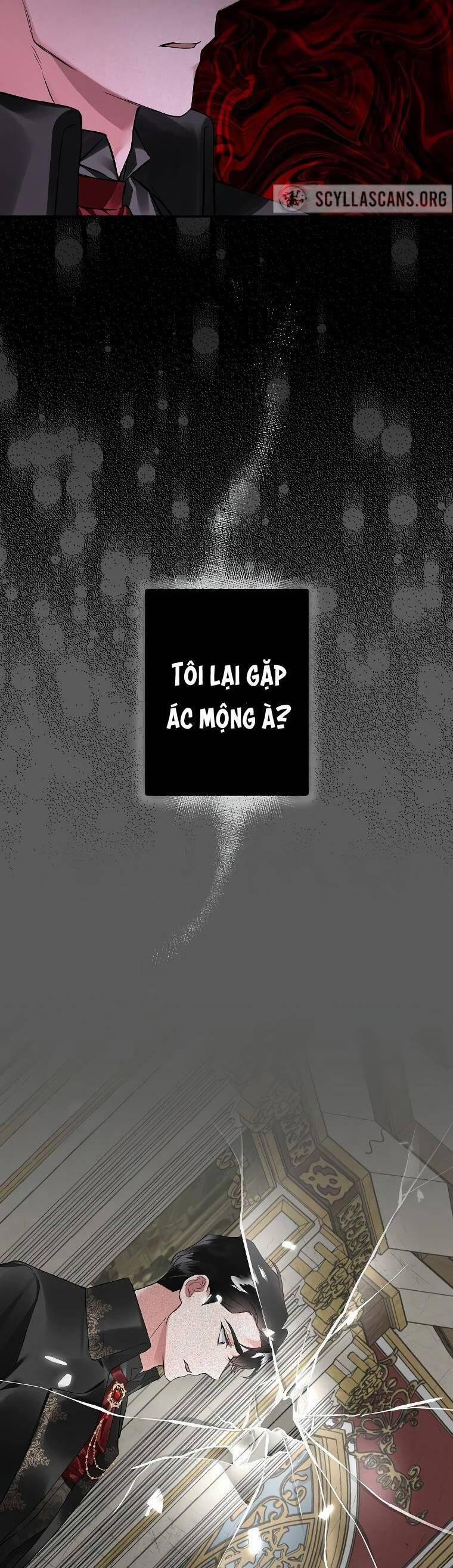 Nàng Hậu Của Tro Tàn 12 trang 1