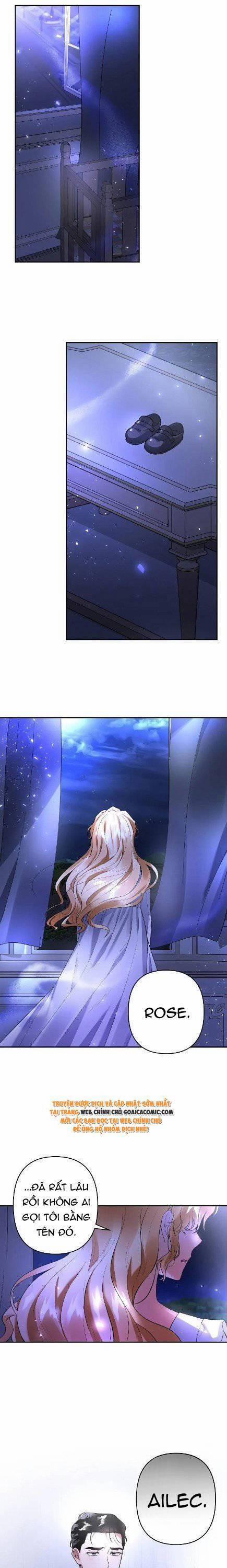 Nàng Hậu Của Tro Tàn 12 trang 18