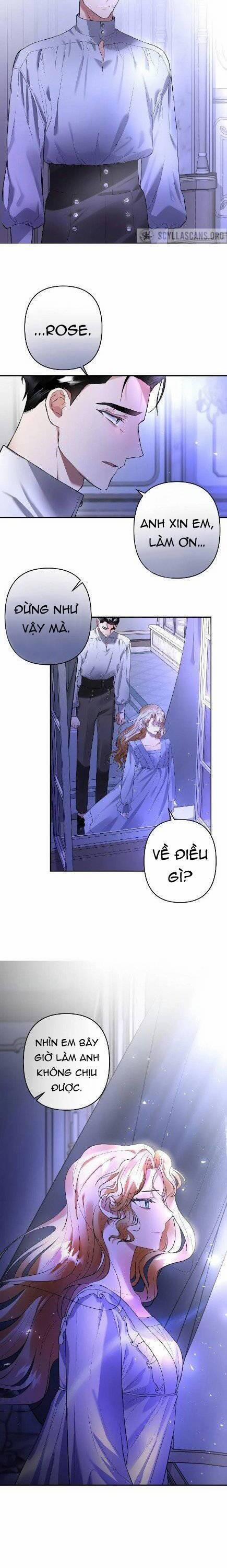 Nàng Hậu Của Tro Tàn 12 trang 19