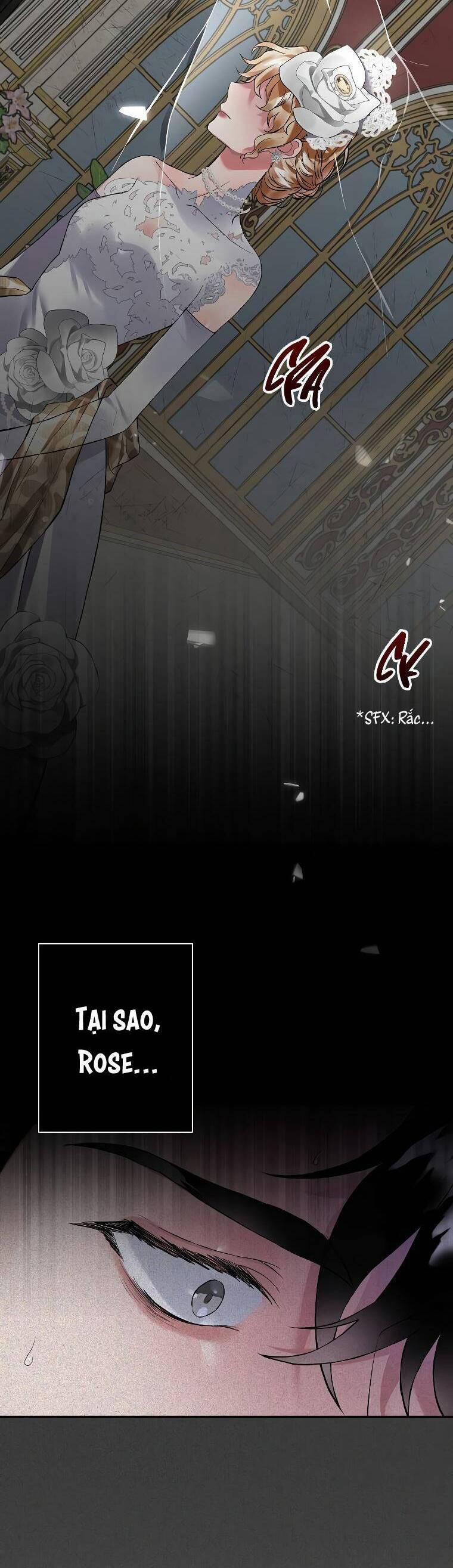 Nàng Hậu Của Tro Tàn 12 trang 2
