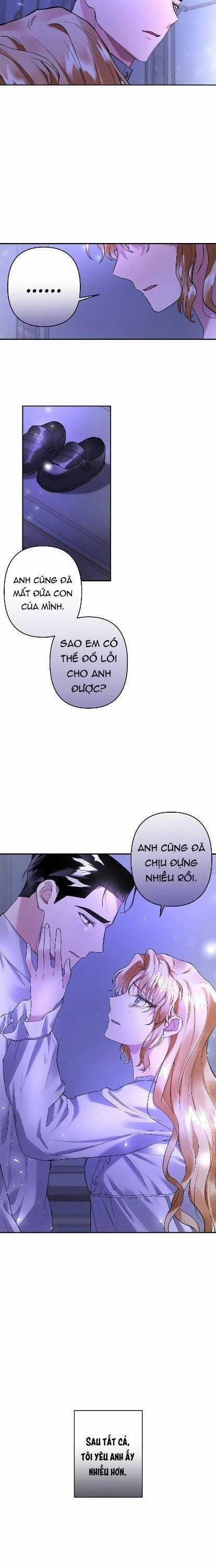 Nàng Hậu Của Tro Tàn 12 trang 23